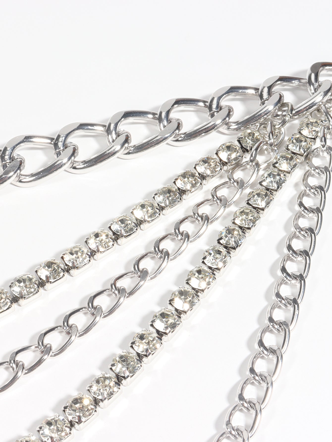 Marcella - Layered Waist Chain