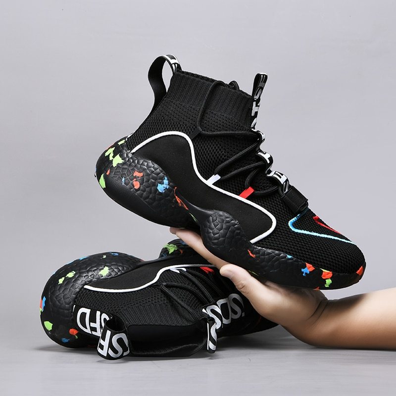 Vortex - Motion Sneakers