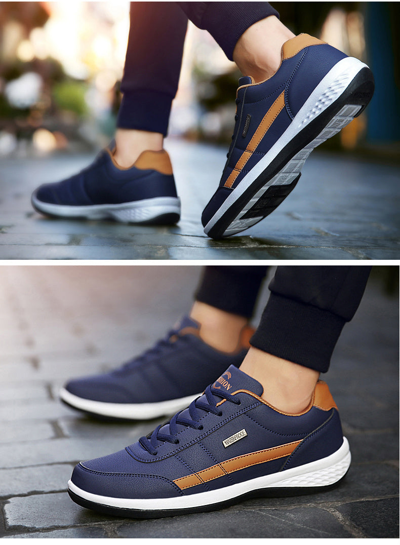 Dorian - Classic Sneakers