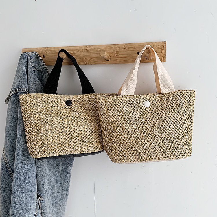 Soleil - Woven Tote