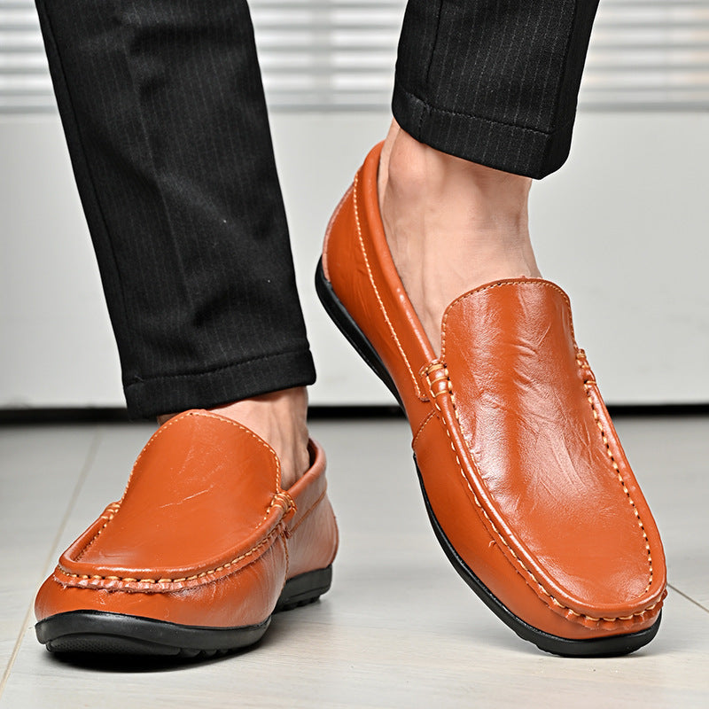 Vincenzo - Leather Loafers