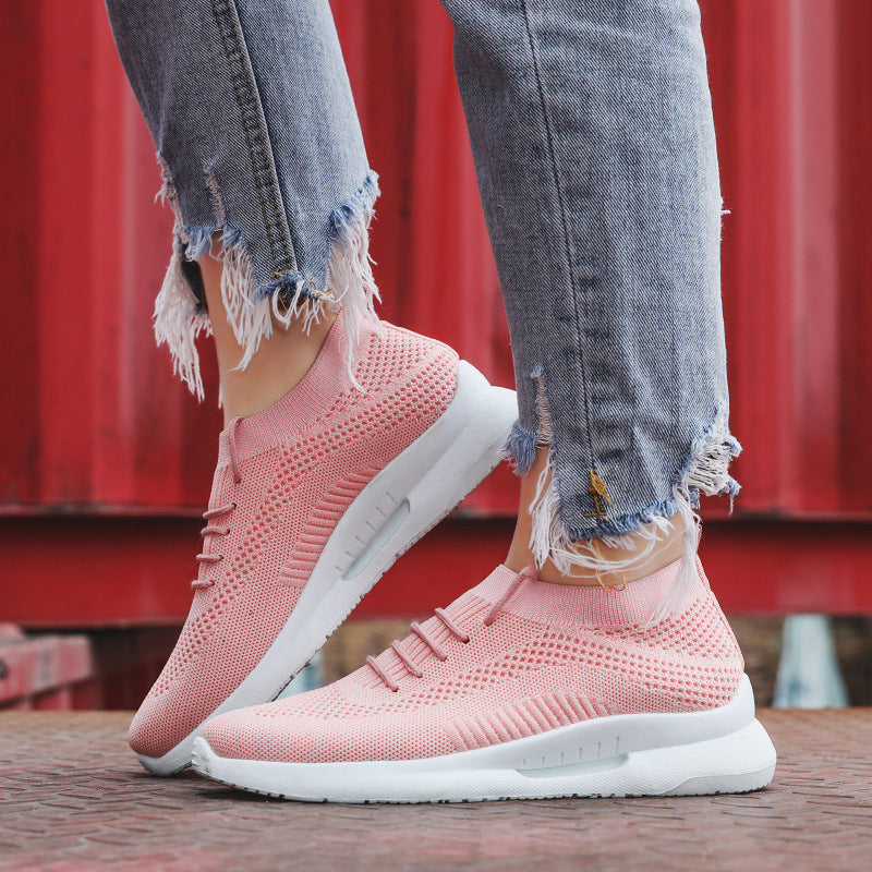 Elara - Flex Knit Sneakers