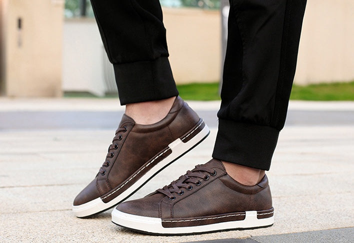 Lucian - Classic Sneakers