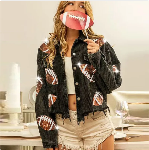 Wallaby - Game Day Jacket