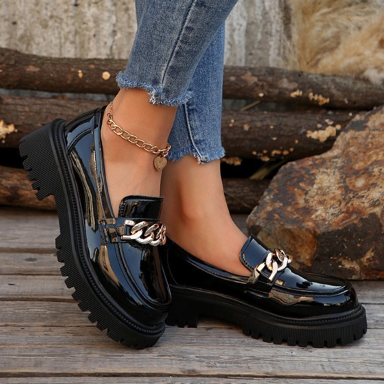 Celeste - Chunky Loafers