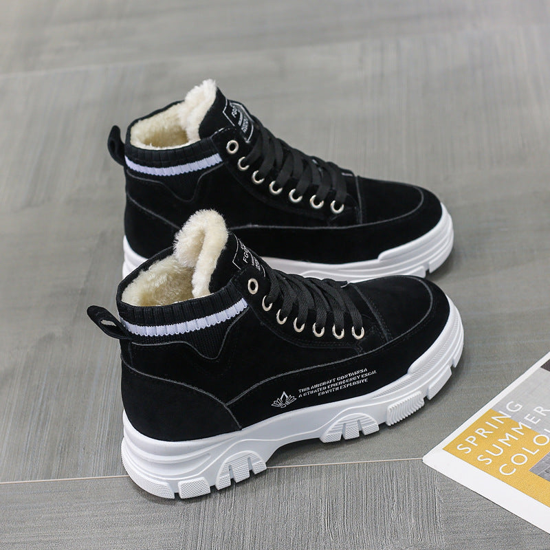 Niveo - Winter Sneaker Boots