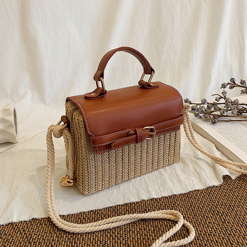 Estelle - Woven Handbag
