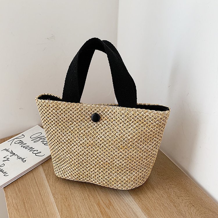 Soleil - Woven Tote