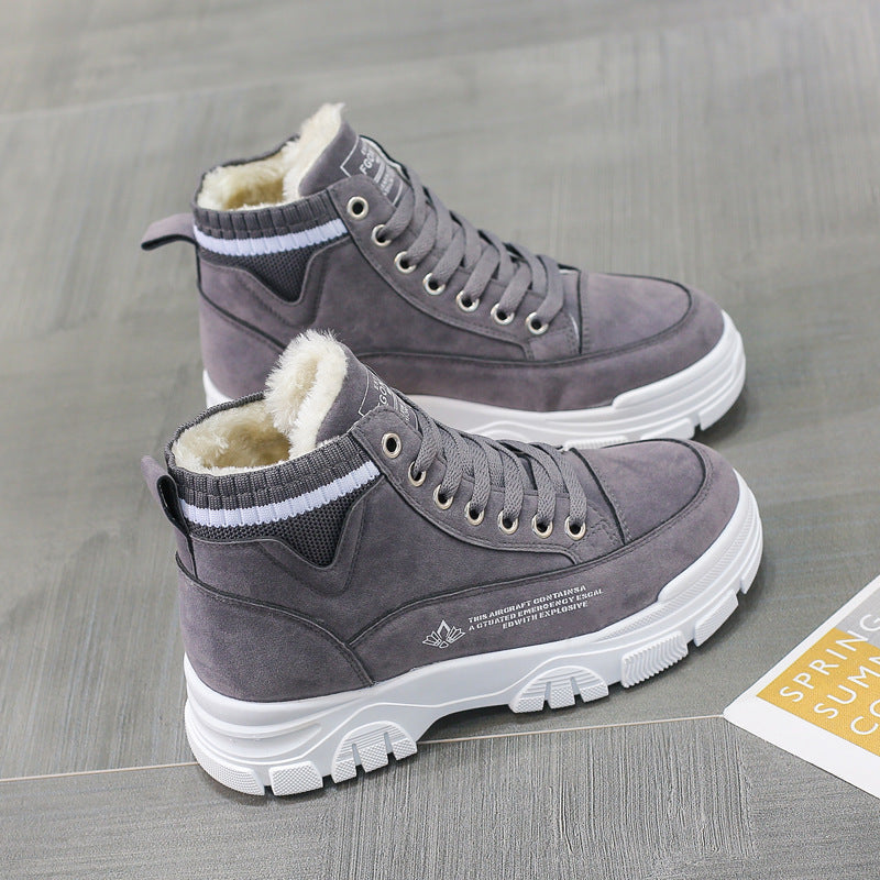 Niveo - Winter Sneaker Boots