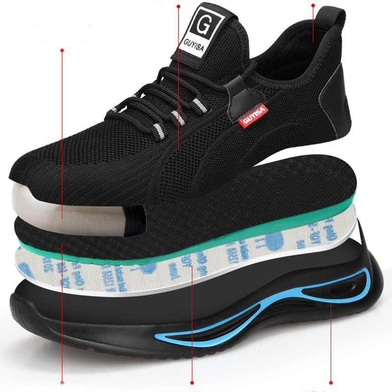 Titan X Safety Sneakers