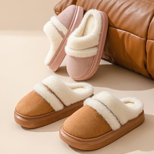 Fluf - Plush Lined FlipFlop