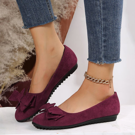 Masha - Bow Flats