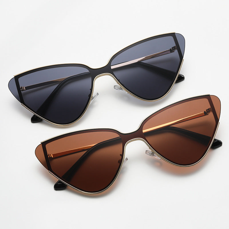 Odessa -Cat-Eye Sunglasses