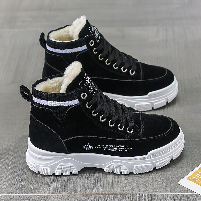 Niveo - Winter Sneaker Boots