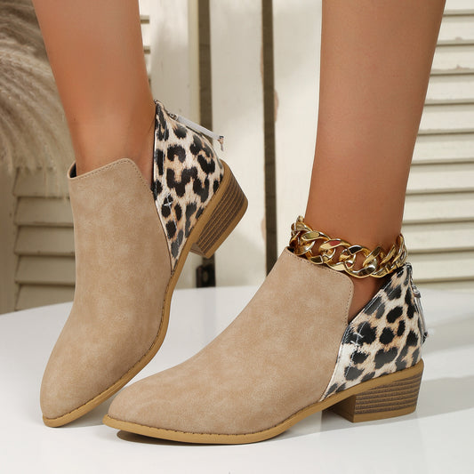 Soraya - Wild West Booties