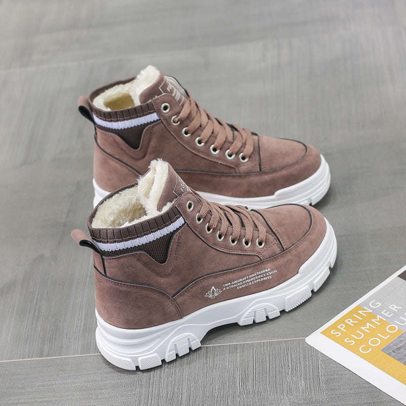 Niveo - Winter Sneaker Boots