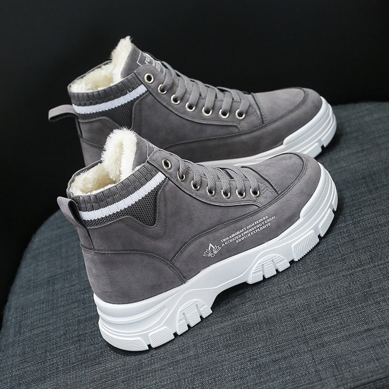 Niveo - Winter Sneaker Boots