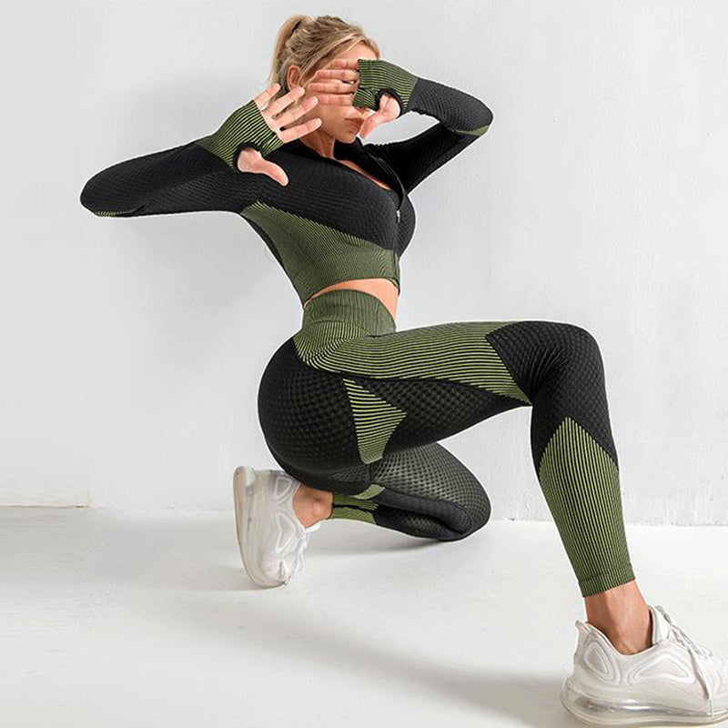 Veyla - Seamless Active Set