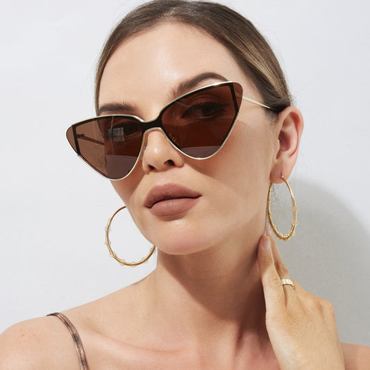 Odessa -Cat-Eye Sunglasses