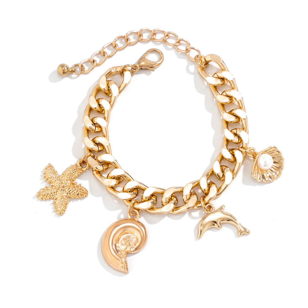 Oceana - Charm Set