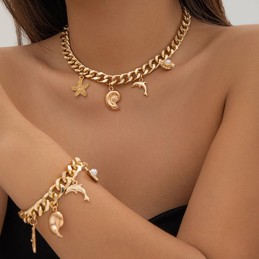 Oceana - Charm Set