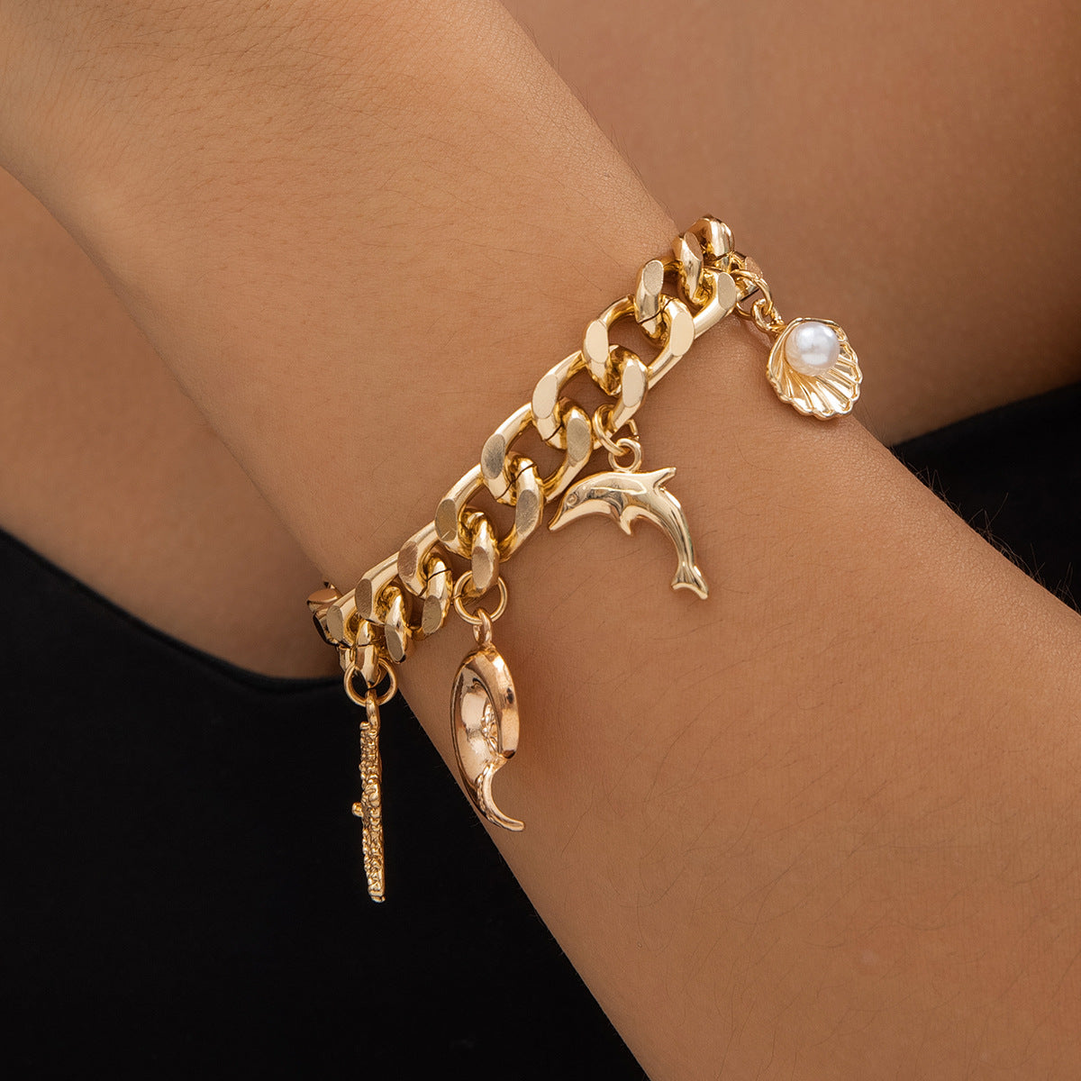 Oceana - Charm Set