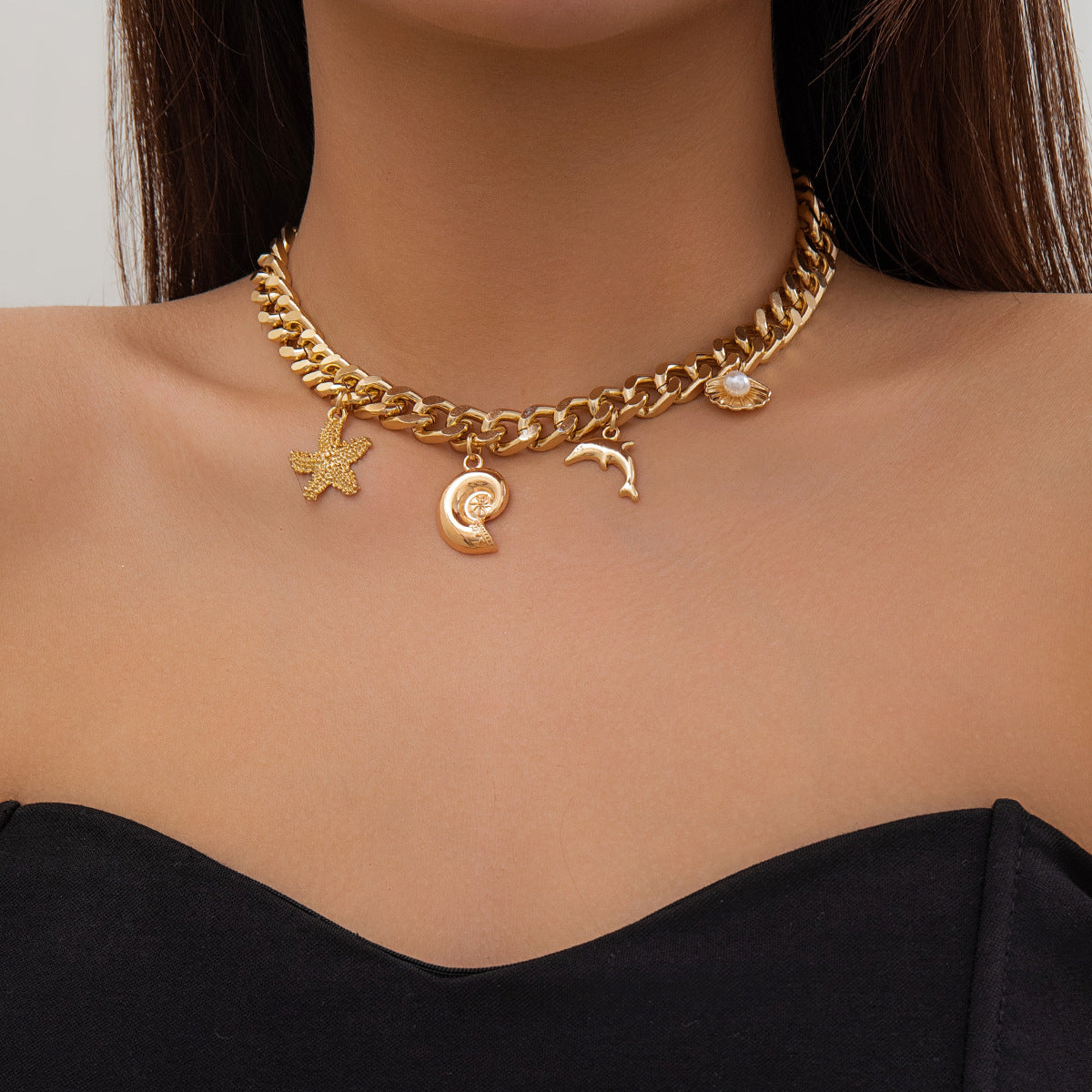 Oceana - Charm Set