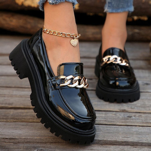 Celeste - Chunky Loafers
