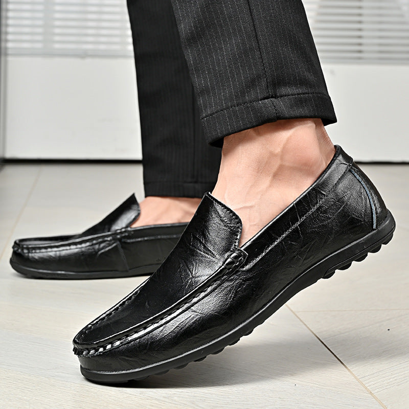 Vincenzo - Leather Loafers