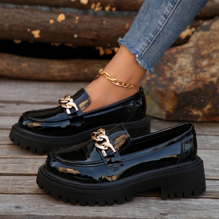 Celeste - Chunky Loafers