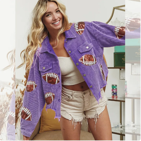 Wallaby - Game Day Jacket