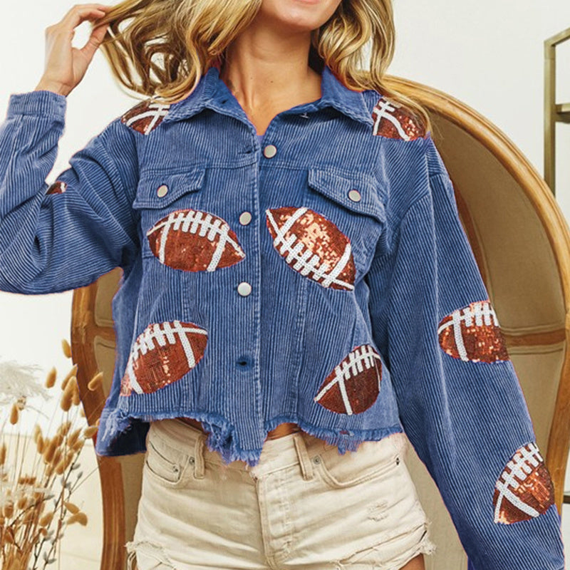 Wallaby - Game Day Jacket